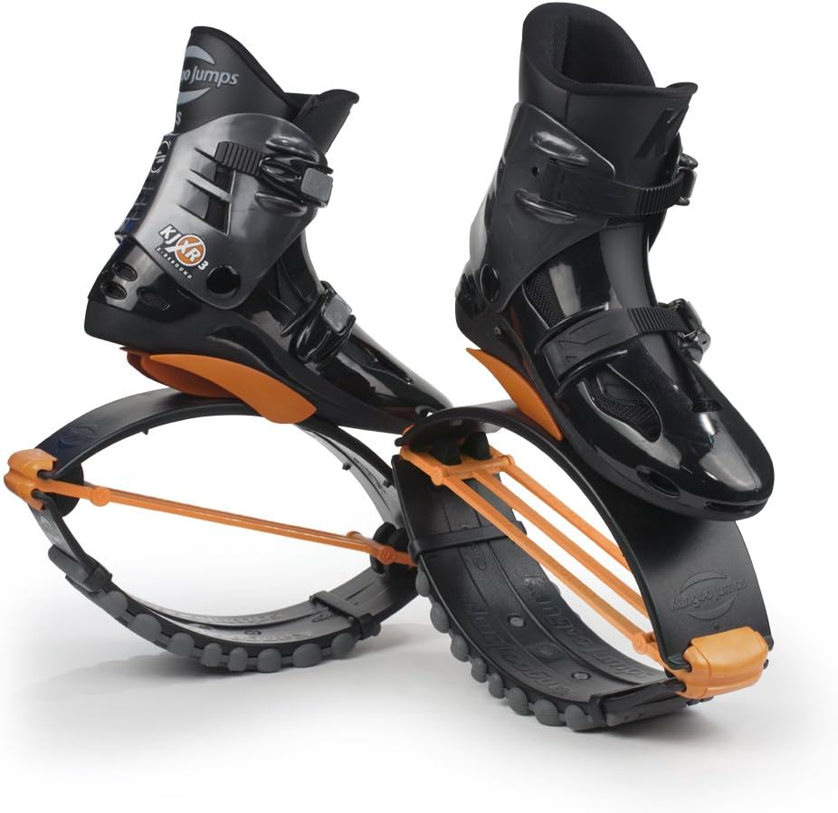 Kangoo Jumps KJ-XR3 (Black and Orange)