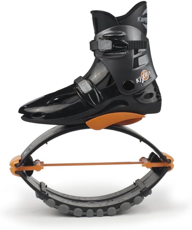Kangoo Jumps KJ-XR3 (Black and Orange)
