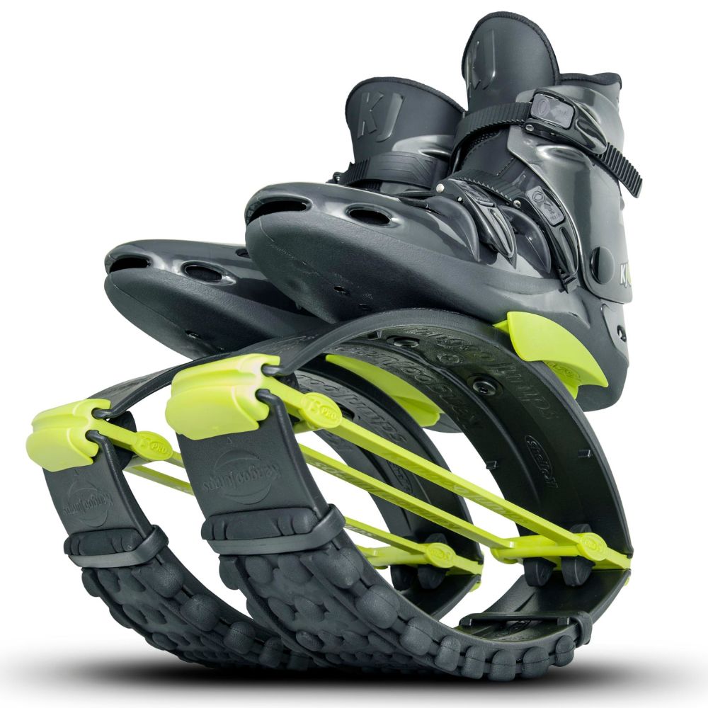 Kangoo Jumps Canada KJ-XR3 yellow