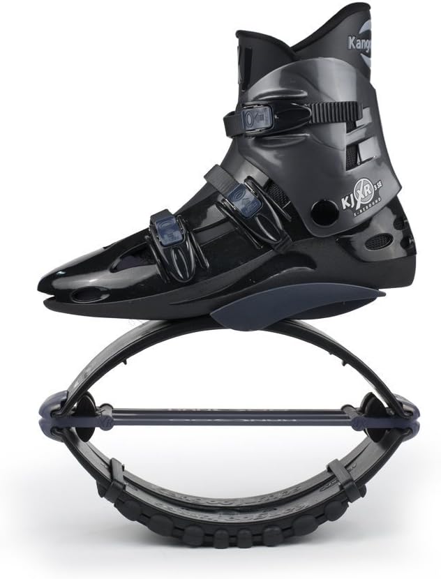 Kangoo Jumps KJ-XR3 Special Edition (Black and Black)