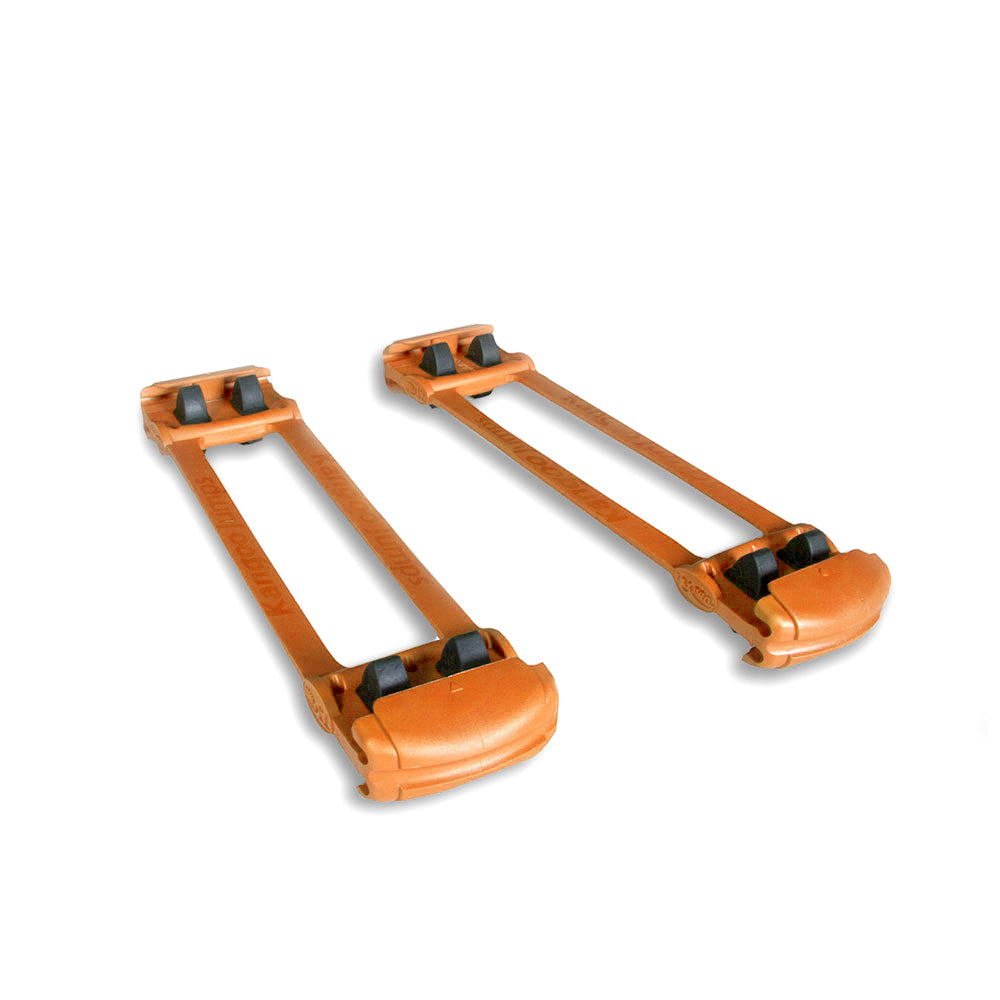 Kangoo Jumps Canada Pro7 T-springs (Orange)