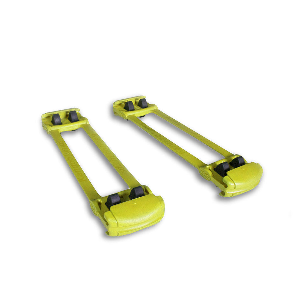 Kangoo Jumps Canada Pro7 T-springs (Yellow)