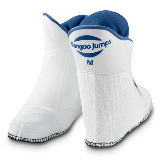 Kangoo Jumps Multi-Size Liner (White and Blue)