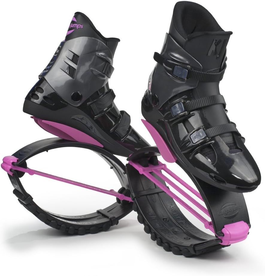 Kangoo Jumps KJ-XR3 Special Edition (Black and Pink)
