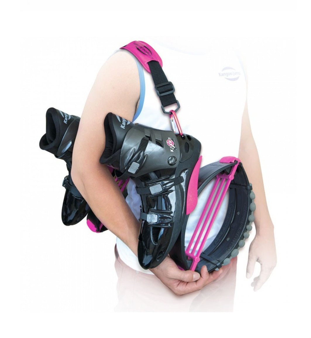 Kangoo Jumps Carry Strap - Pink