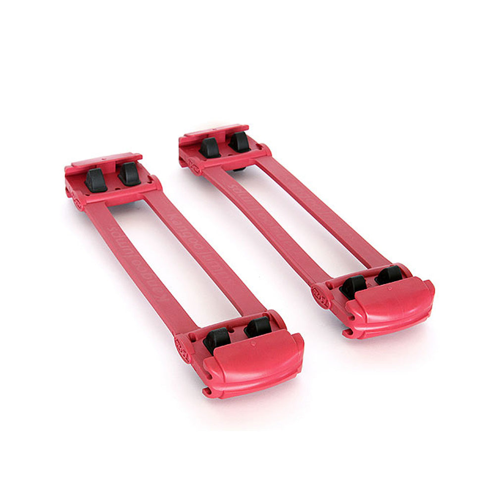 Kangoo Jumps Canada Pro6 T-springs (Red)