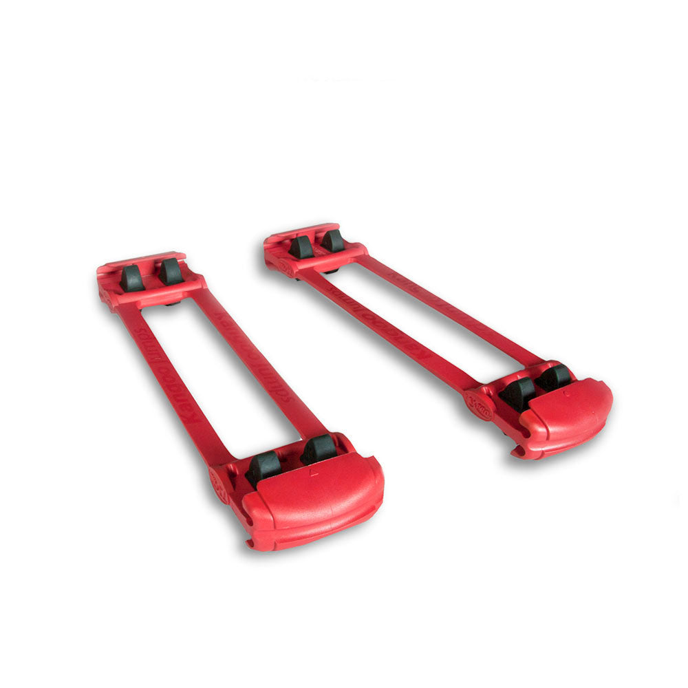 Kangoo Jumps Canada Pro7 T-springs (Red)
